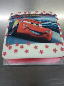 Celebration Cakes Anglesey