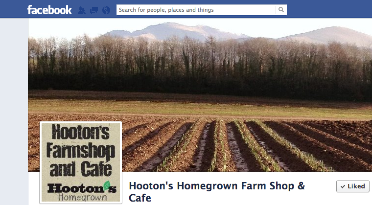 Hooton's Facebook screenshot